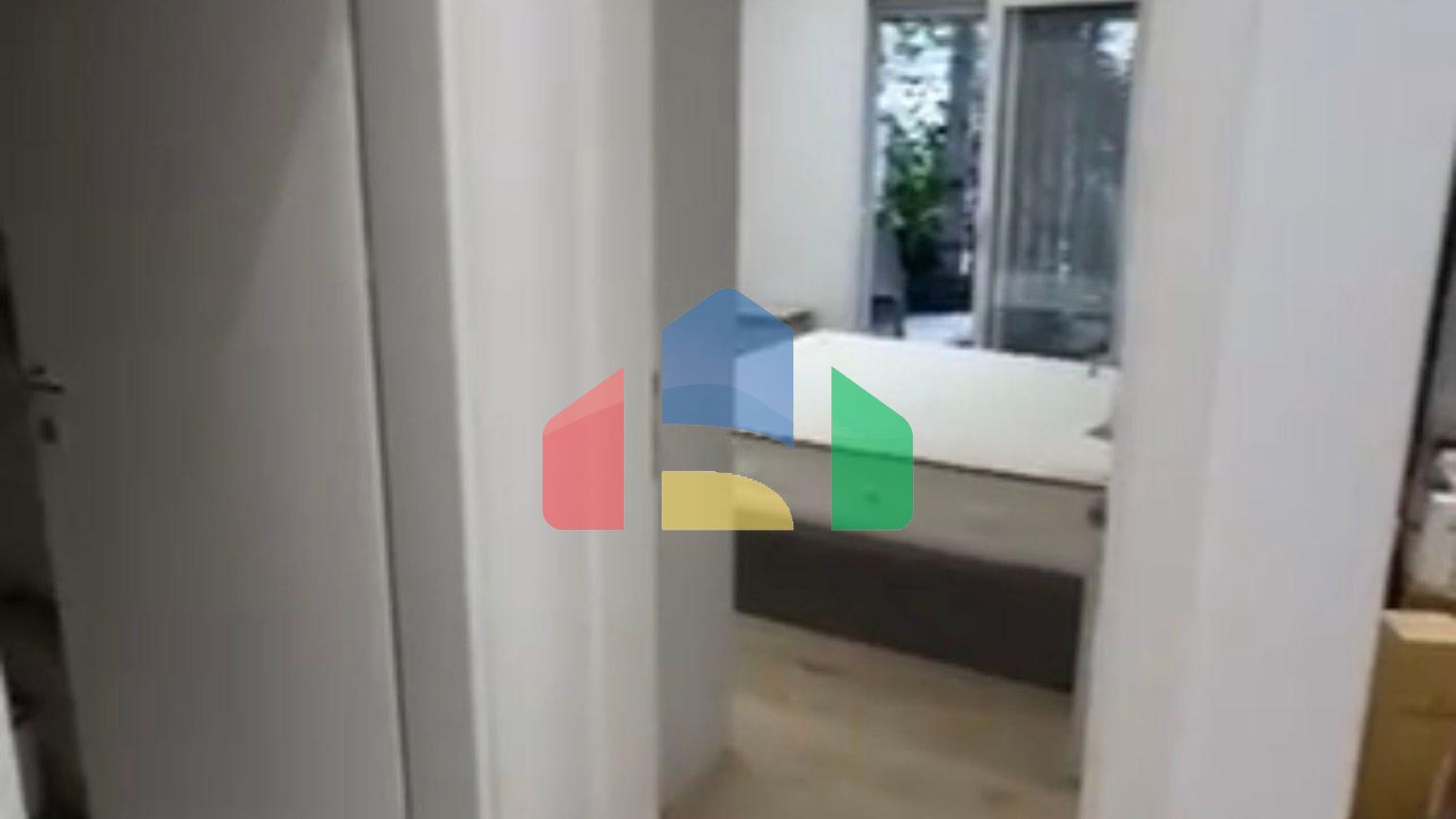 2+1 с собственным двориком, р-н Qerret, 65 м.кв