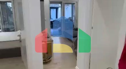 2+1 с собственным двориком, р-н Qerret, 65 м.кв