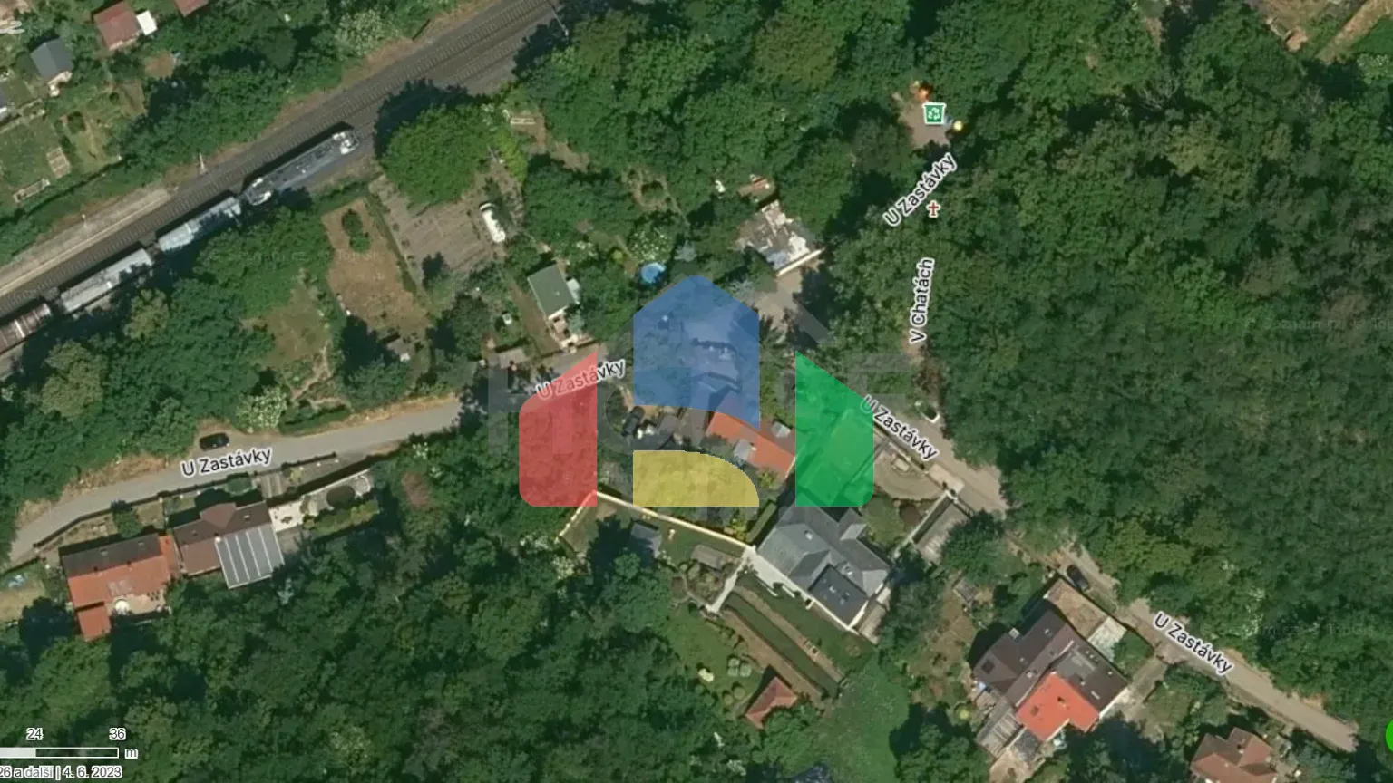 На продажу семейные дома 162 m², земельный участок 594 m²