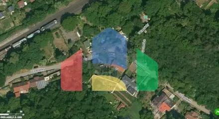 На продажу семейные дома 162 m², земельный участок 594 m²