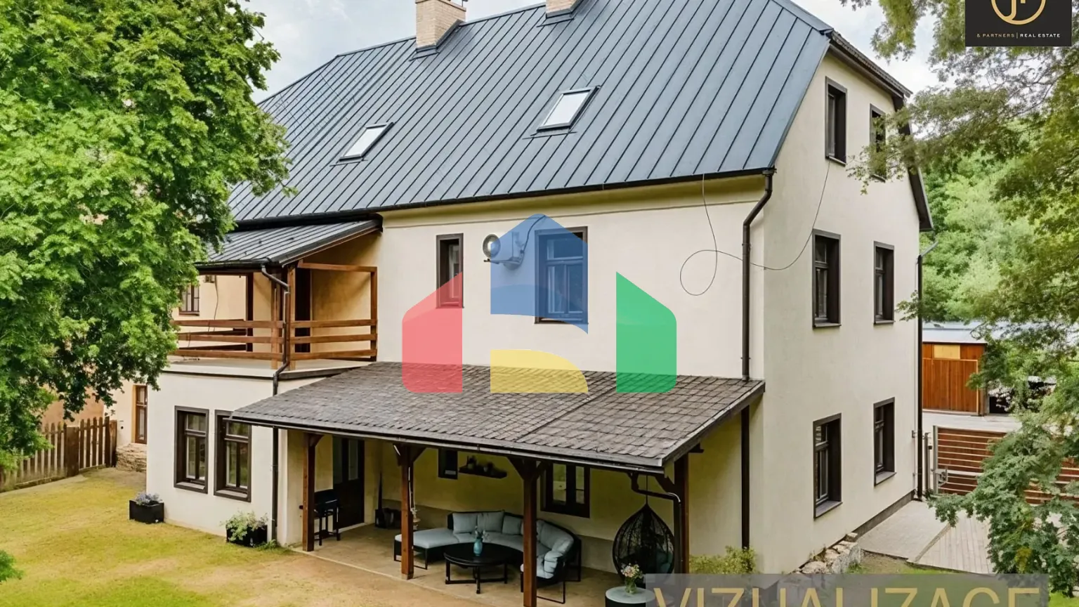 На продажу фермерские здания 300 m²