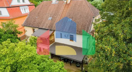 На продажу фермерские здания 300 m²