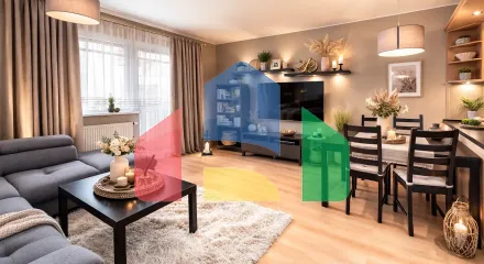 На продажу квартира 3-комн. студия 90 m²