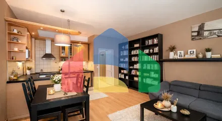 На продажу квартира 3-комн. студия 90 m²