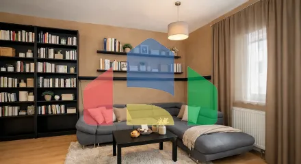 На продажу квартира 3-комн. студия 90 m²