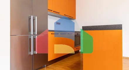 На продажу квартира 1-комн. студия 43 m²