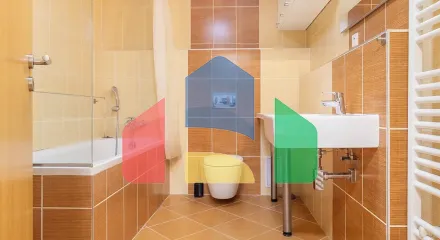 На продажу квартира 1-комн. студия 43 m²