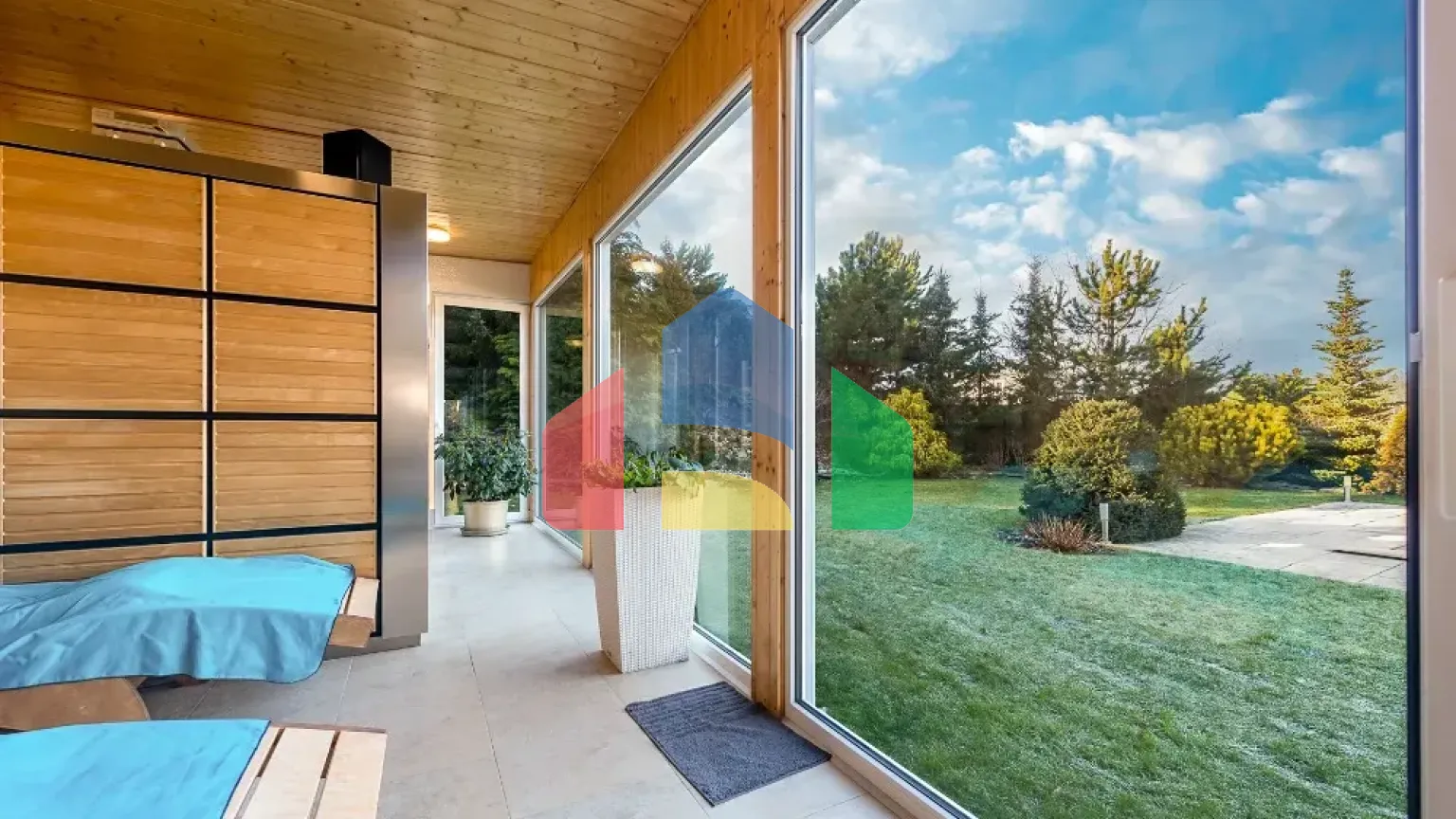 На продажу виллы 323 m², земельный участок 1077 m²