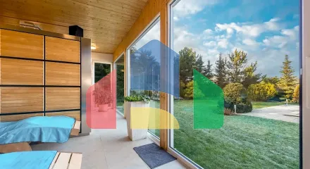 На продажу виллы 323 m², земельный участок 1077 m²