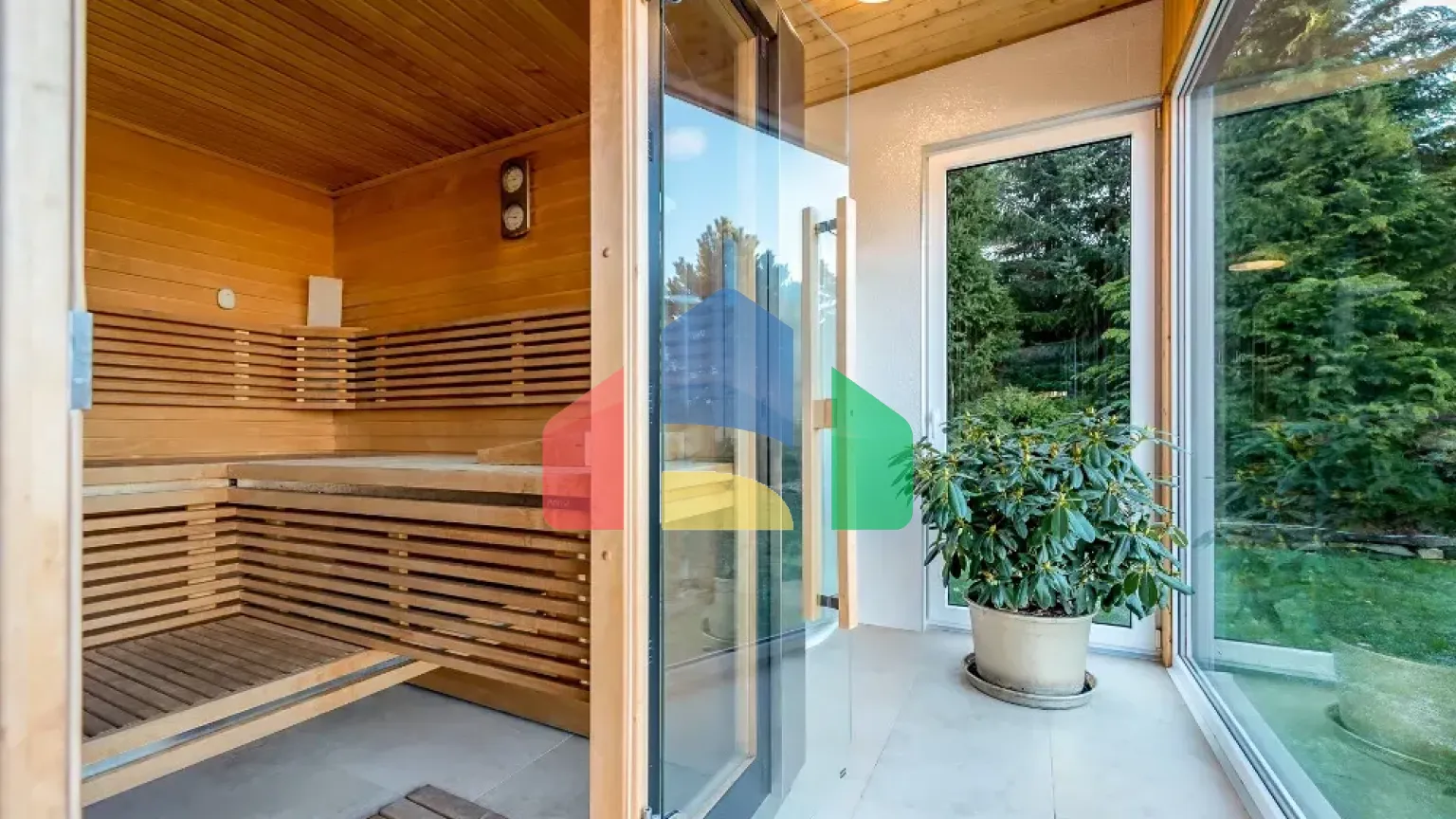 На продажу виллы 323 m², земельный участок 1077 m²