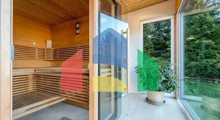 На продажу виллы 323 m², земельный участок 1077 m²