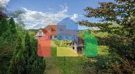 На продажу семейные дома 153 m², земельный участок 1447 m²