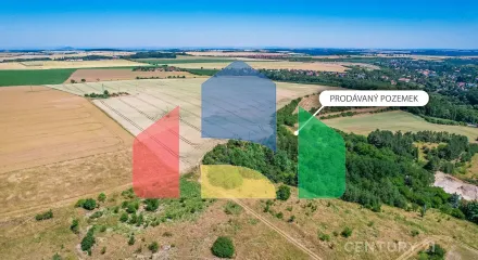 На продажу сельскохозяйственные земли 1495 m²