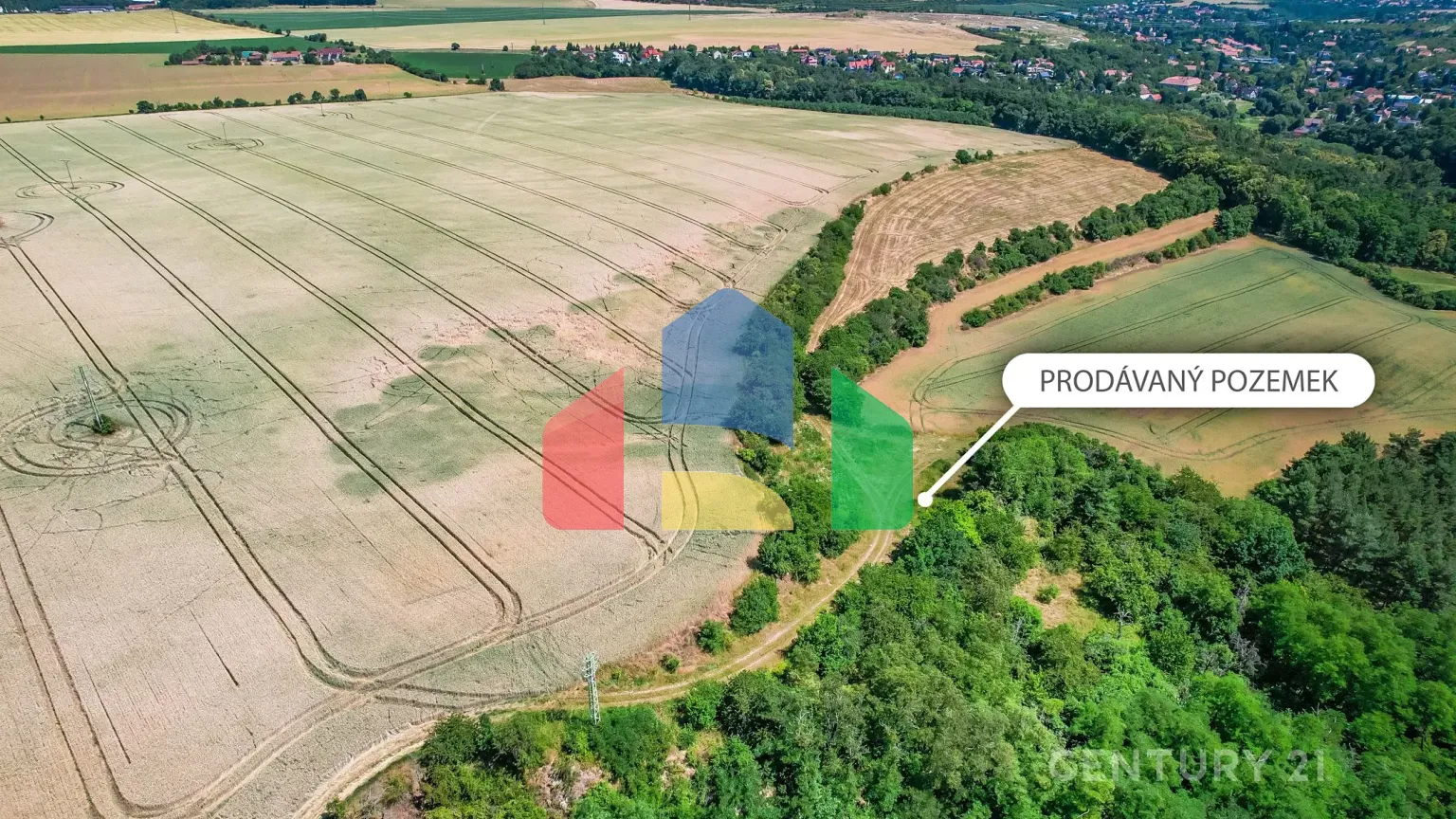 На продажу сельскохозяйственные земли 1495 m²