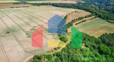 На продажу сельскохозяйственные земли 1495 m²