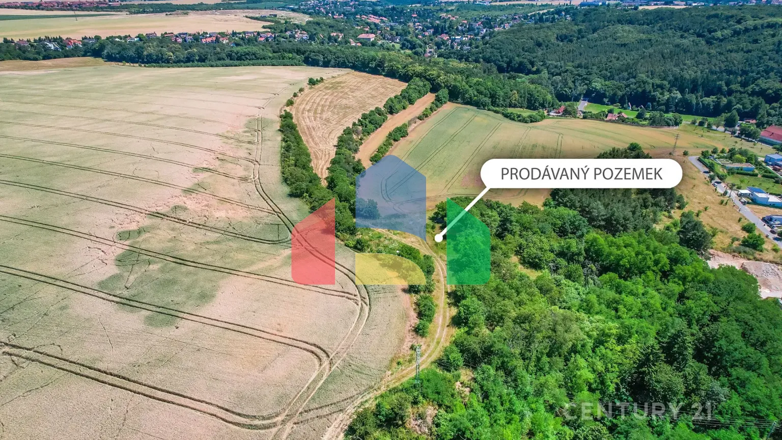 На продажу сельскохозяйственные земли 1495 m²