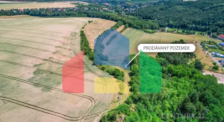 На продажу сельскохозяйственные земли 1495 m²