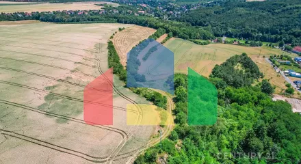 На продажу сельскохозяйственные земли 1495 m²