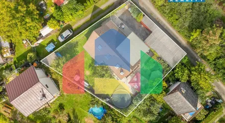 На продажу семейные дома 105 m², земельный участок 431 m²