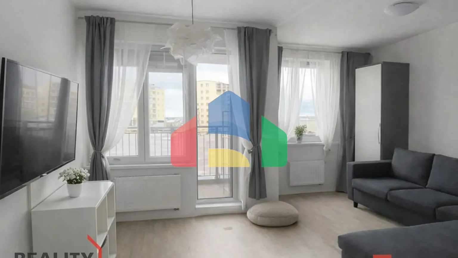 На продажу квартира 1-комн. студия 31 m²