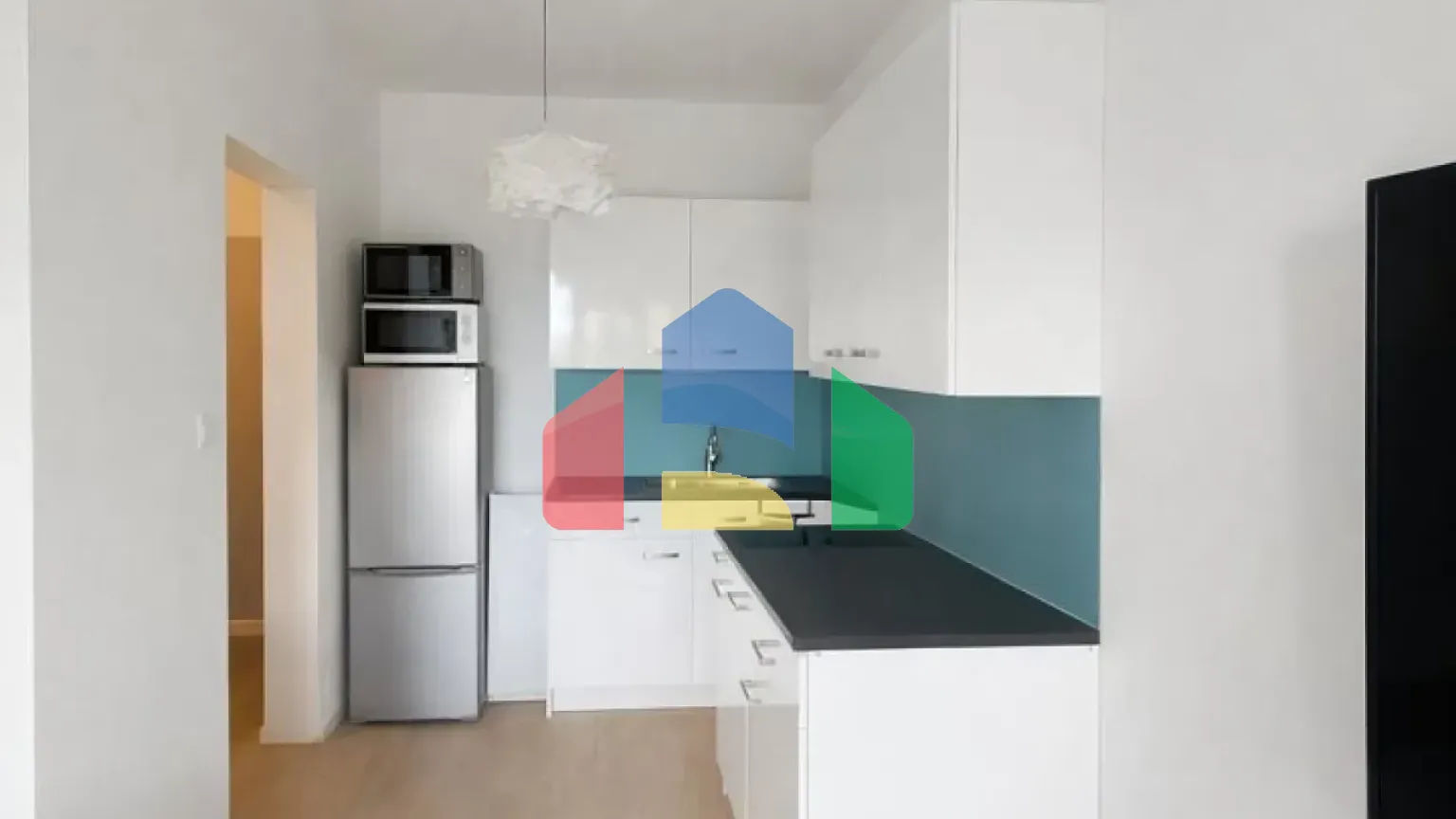 На продажу квартира 1-комн. студия 31 m²