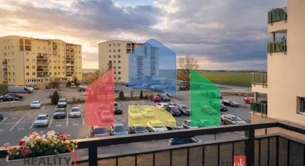 На продажу квартира 1-комн. студия 31 m²