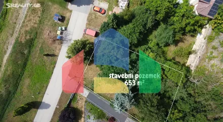 На продажу участки под строительство 653 m²