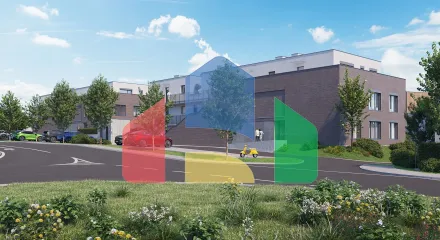 На продажу квартира 2-комн. студия 56 m²