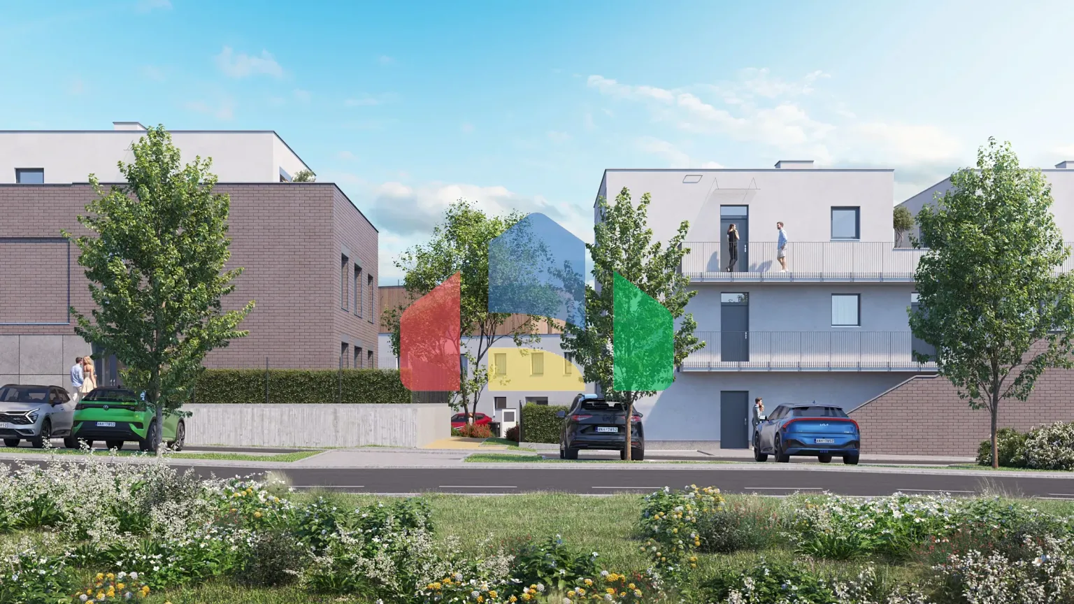 На продажу квартира 2-комн. студия 56 m²