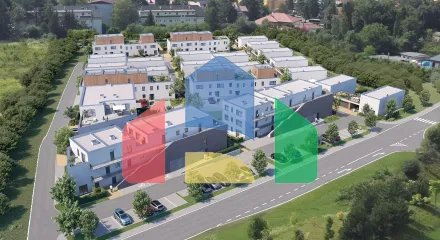 На продажу квартира 2-комн. студия 56 m²