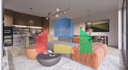 На продажу квартира 2-комн. студия 56 m²