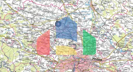 На продажу сельскохозяйственные земли 10970 m²