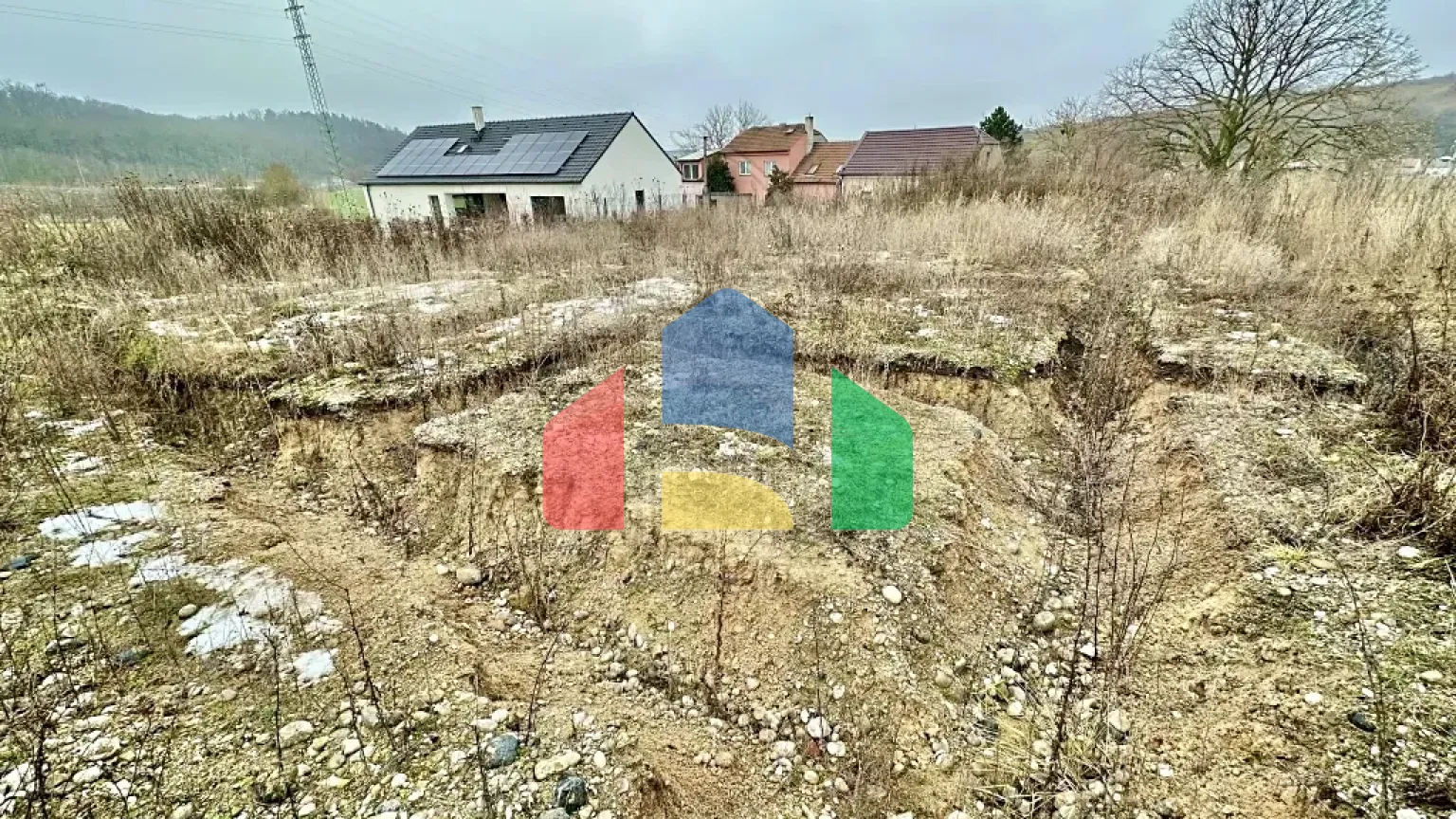 На продажу участки под строительство 922 m²