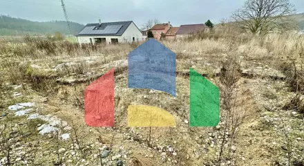 На продажу участки под строительство 922 m²