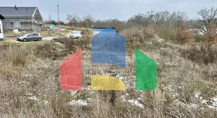 На продажу участки под строительство 922 m²