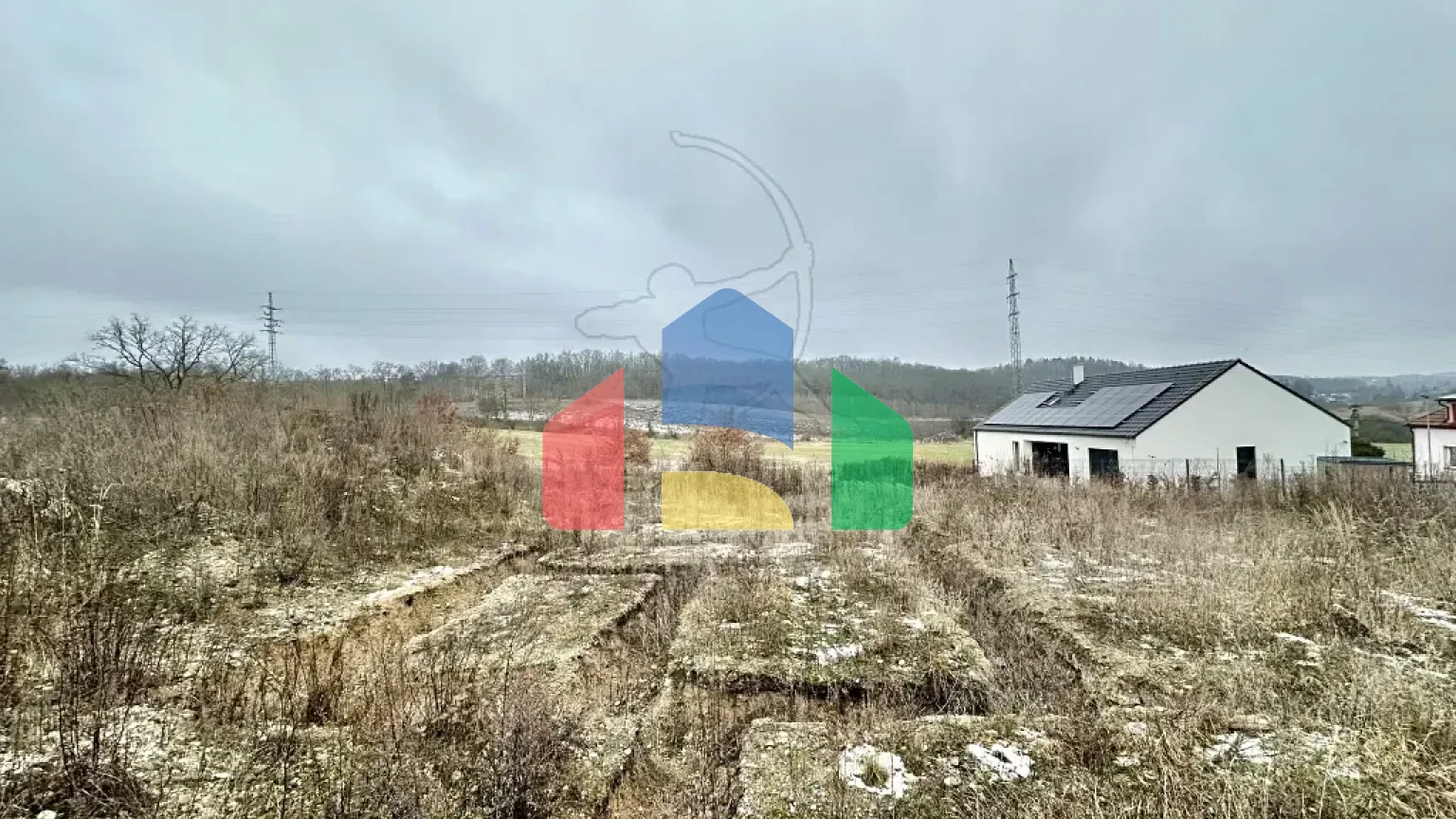 На продажу участки под строительство 922 m²