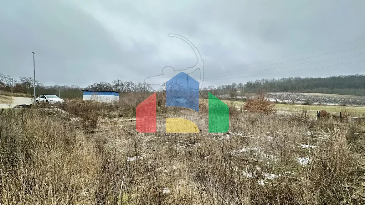 На продажу участки под строительство 922 m²