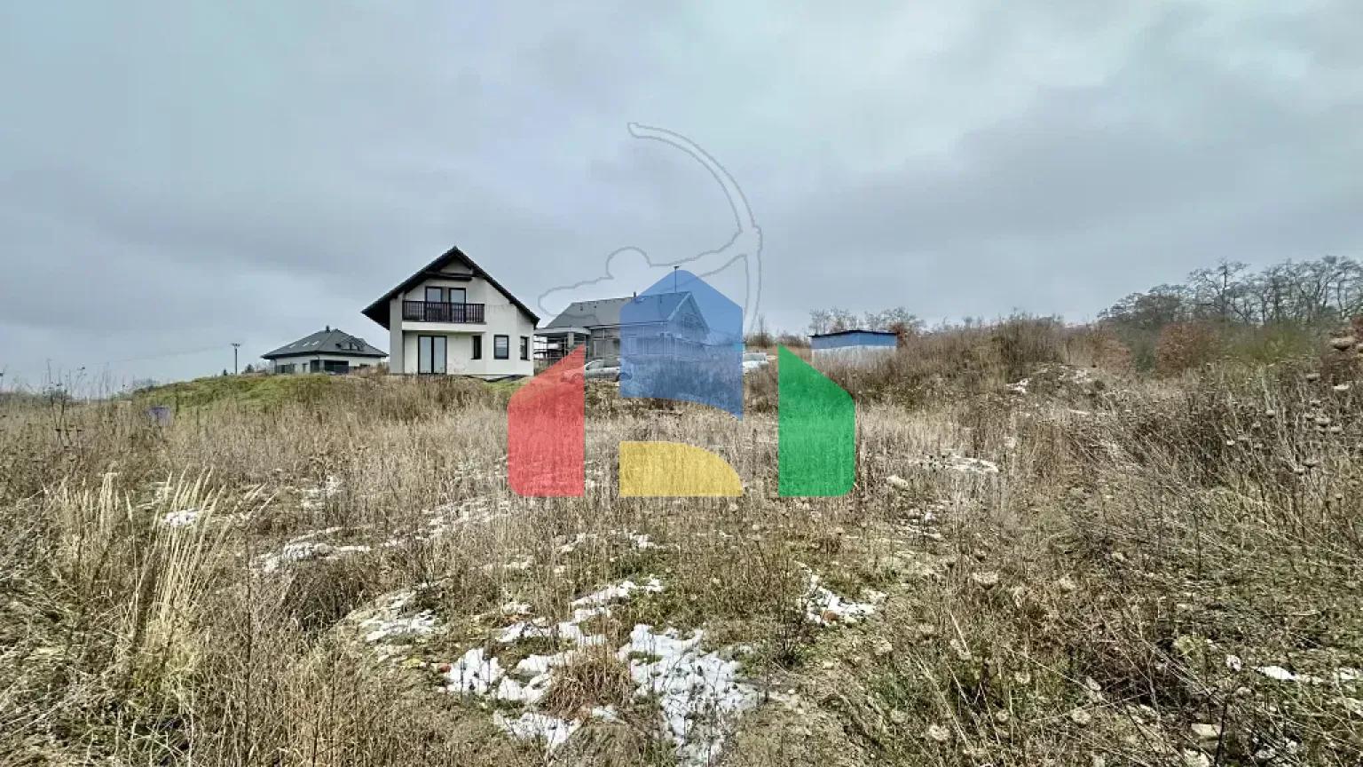 На продажу участки под строительство 922 m²