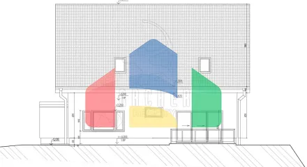 На продажу участки под строительство 922 m²