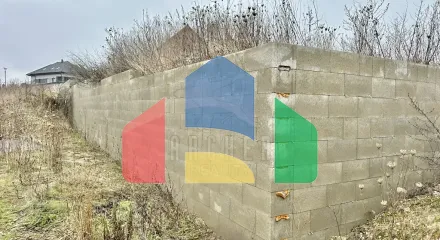 На продажу участки под строительство 922 m²