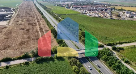 На продажу коммерческие участки 9021 m²