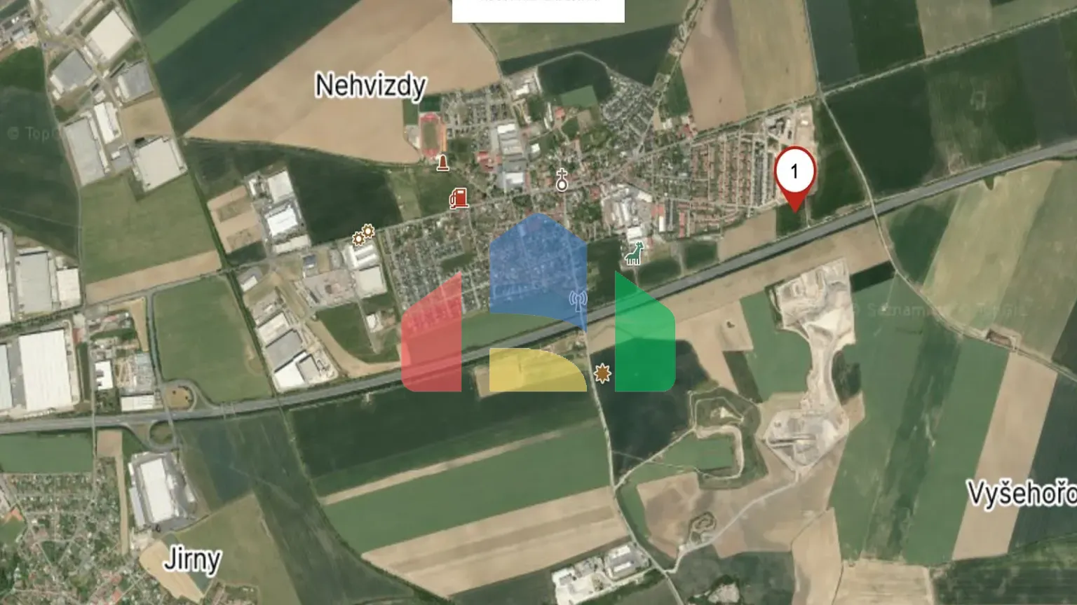 На продажу коммерческие участки 9021 m²