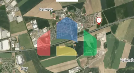 На продажу коммерческие участки 9021 m²