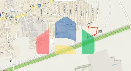 На продажу коммерческие участки 9021 m²