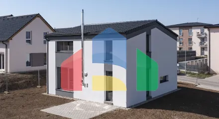 На продажу семейные дома 127 m², земельный участок 540 m²