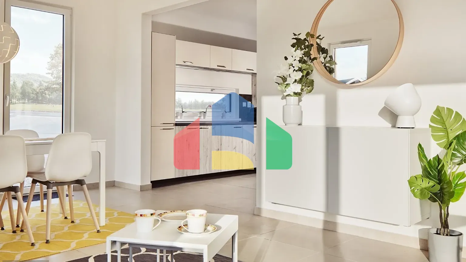 На продажу семейные дома 127 m², земельный участок 540 m²