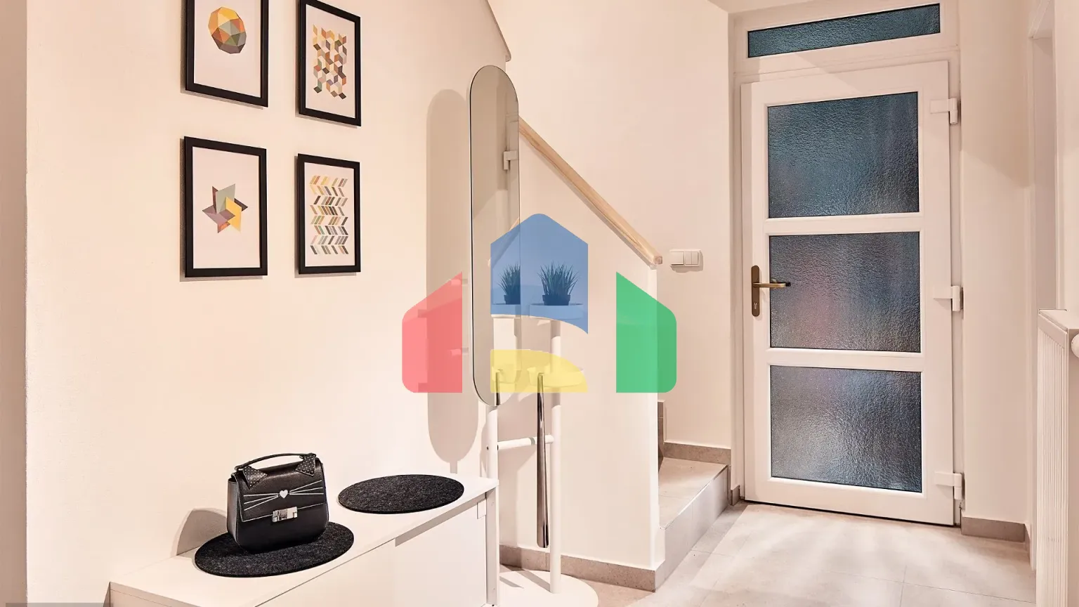 На продажу семейные дома 127 m², земельный участок 540 m²