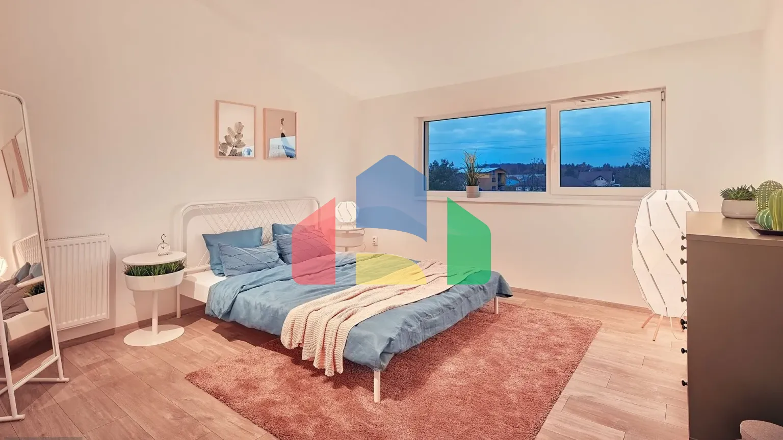 На продажу семейные дома 127 m², земельный участок 540 m²