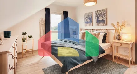 На продажу семейные дома 108 m², земельный участок 271 m²